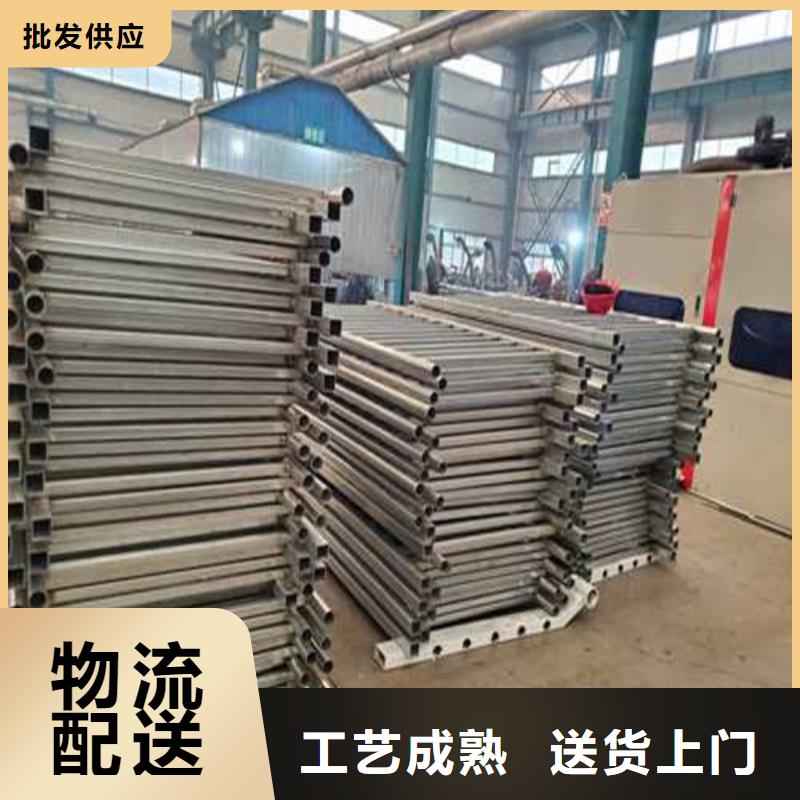 护栏河堤护栏当地货源