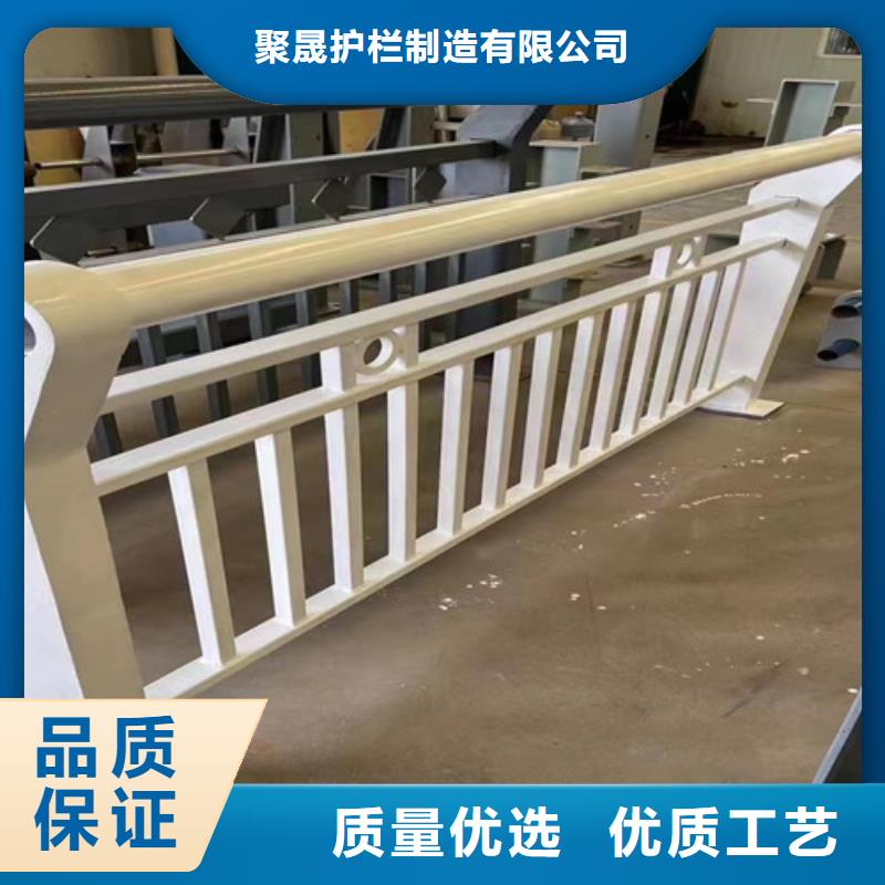 【不锈钢碳素钢复合管护栏】LED防护栏杆工艺成熟