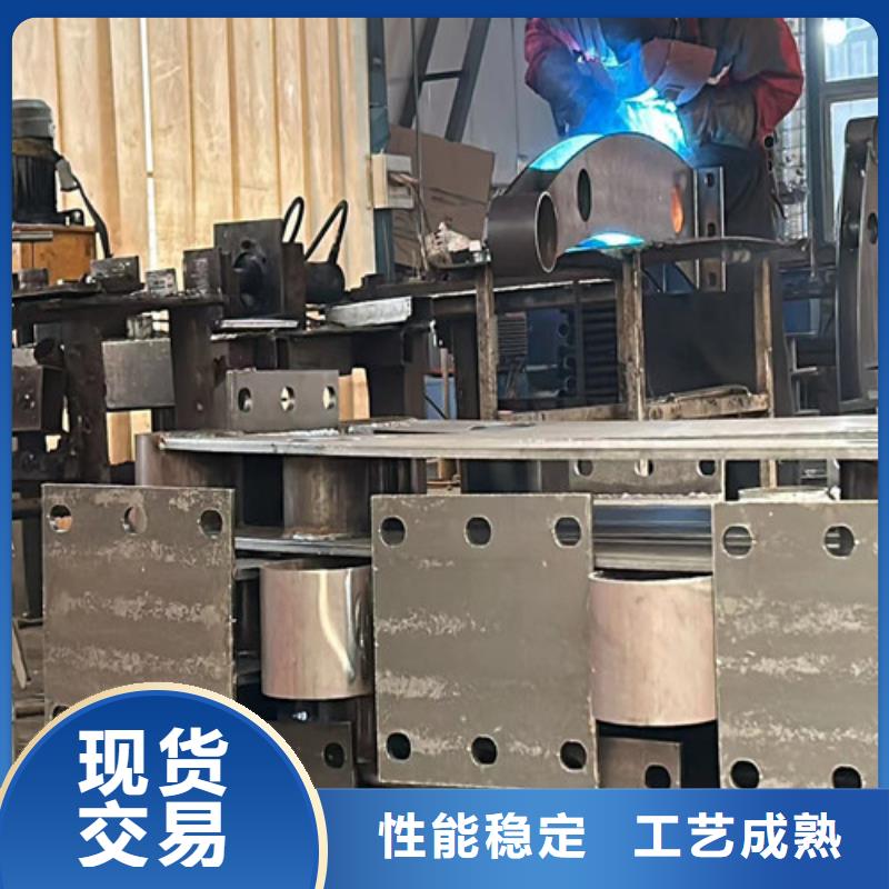 生产桥梁不锈钢护栏_诚信企业生
