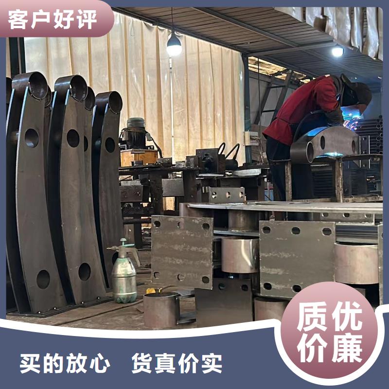 不锈钢桥梁护栏专业供货商