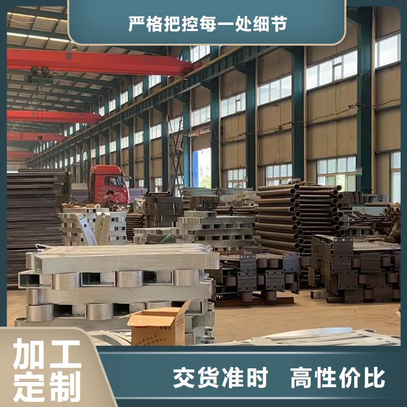 桥梁防撞护栏厂家案例