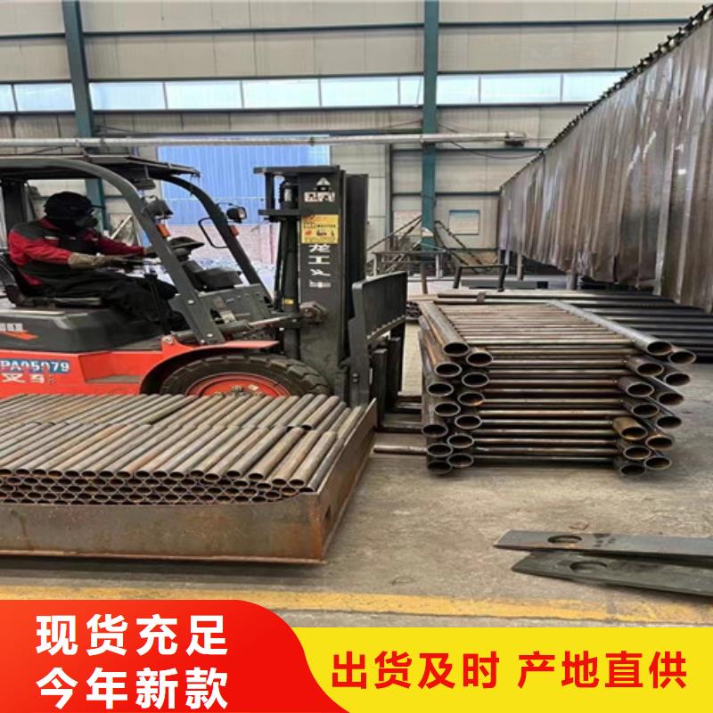 桥梁防撞护栏灯光护栏厂定制定做