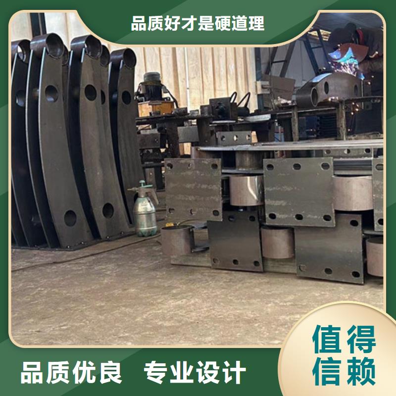 桥梁防撞护栏桥梁护栏厂品质优良