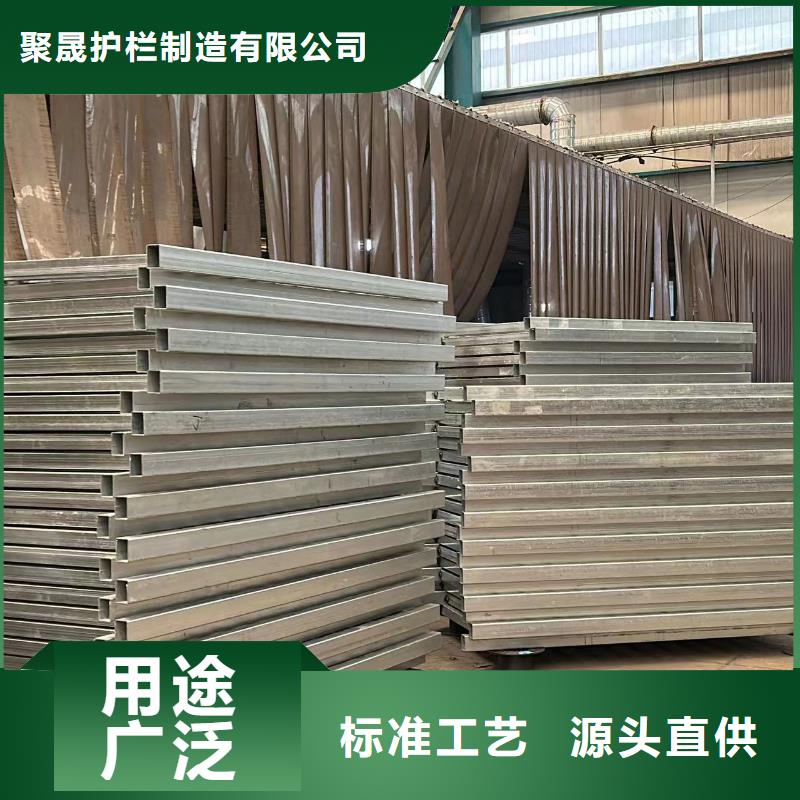 【桥梁防撞护栏】桥梁防撞护栏厂实力公司