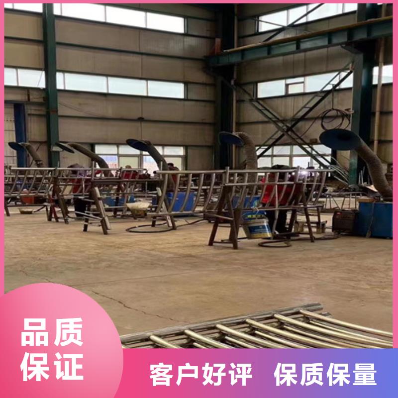桥梁防撞护栏【景观护栏厂】自营品质有保障