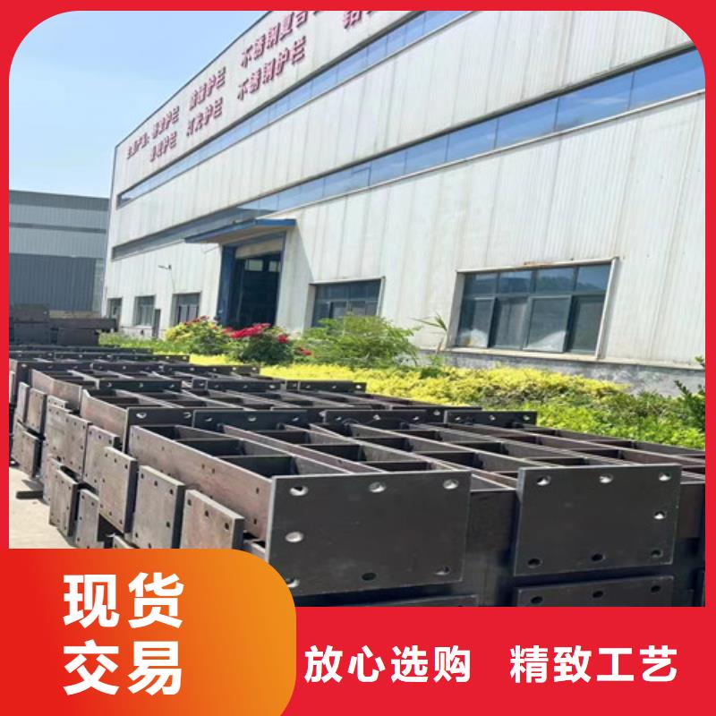 桥梁防撞护栏-不锈钢复合管厂服务始终如一