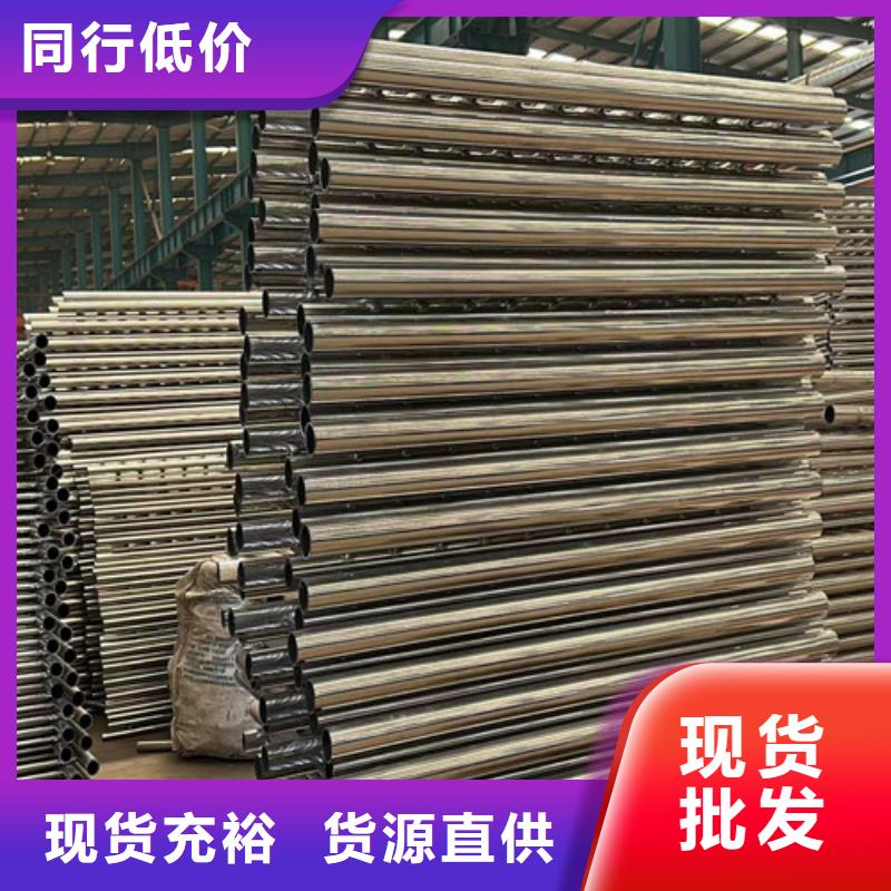 桥梁防撞护栏厂家案例