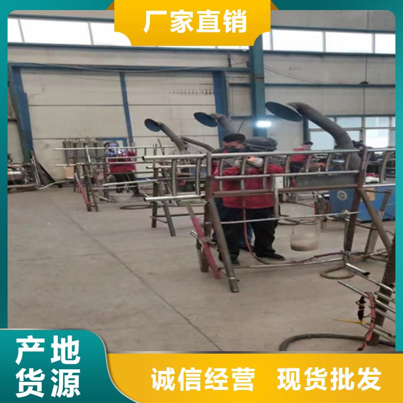 桥梁防撞护栏-不锈钢立柱今年新款