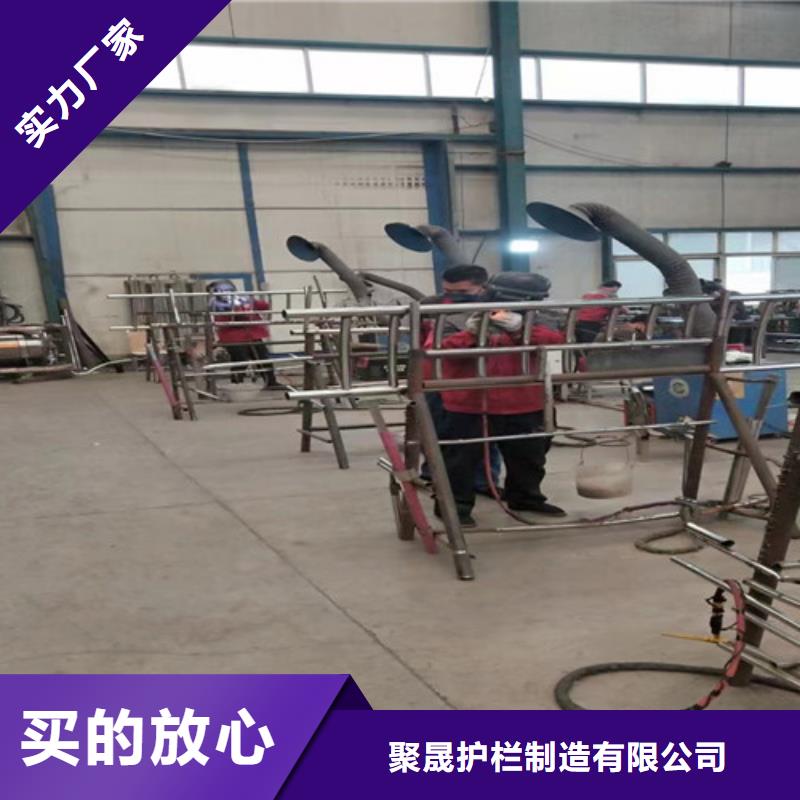 桥梁防撞护栏工厂直供