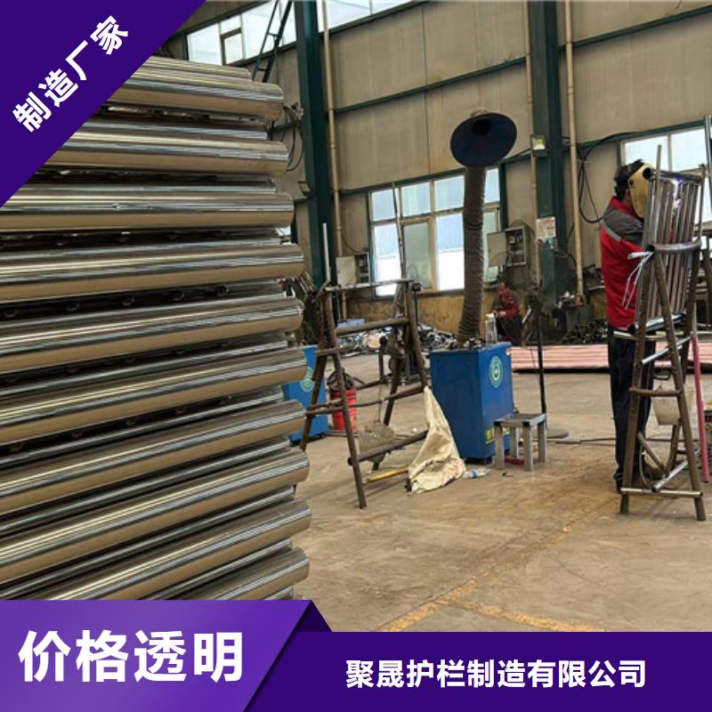 【桥梁防撞护栏河堤防撞护栏厂家直接面向客户】