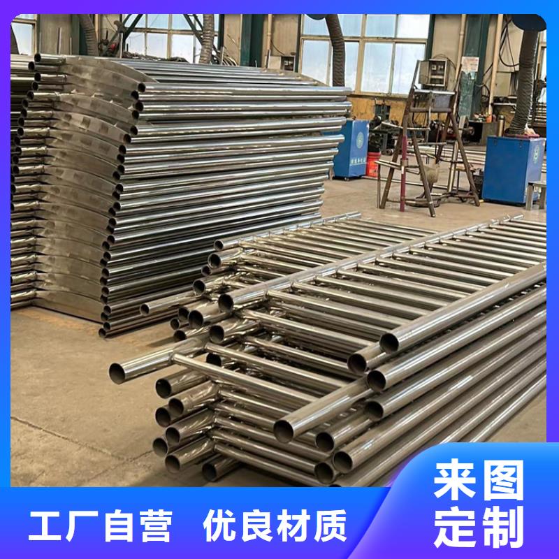 【桥梁防撞护栏镀锌喷塑防撞栏专业生产制造厂】