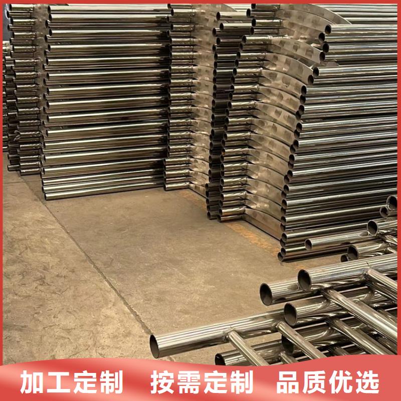 桥梁防撞护栏匠心工艺