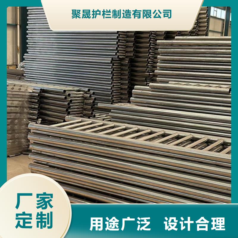 桥梁防撞护栏用好材做好产品