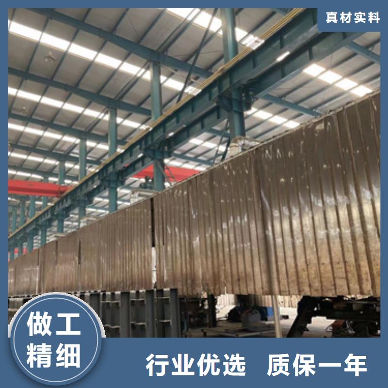 桥梁防撞护栏河道护栏厂设备齐全支持定制