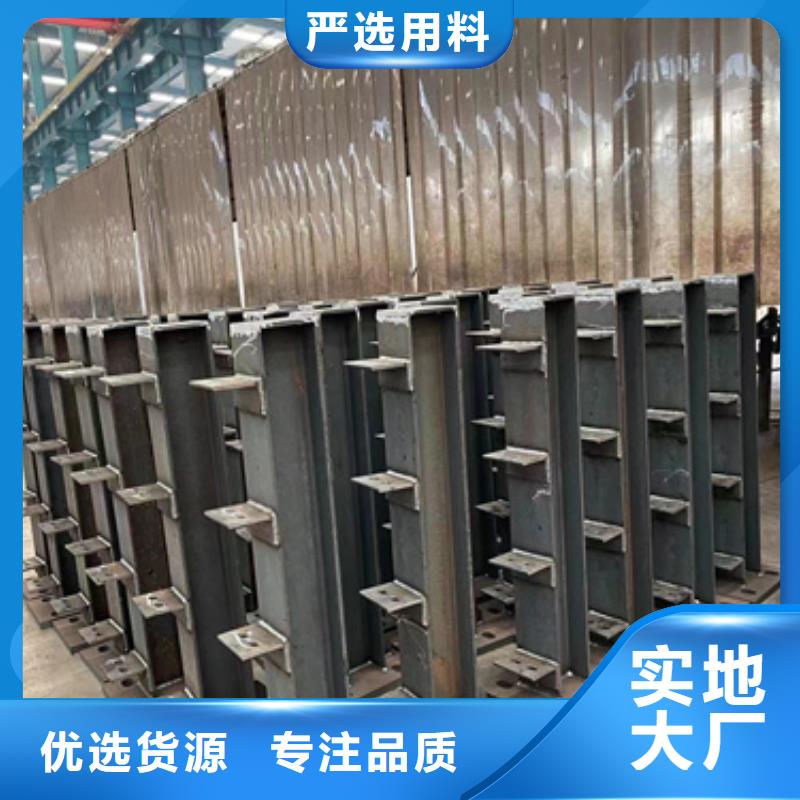 桥梁防撞护栏防撞护栏厂畅销当地