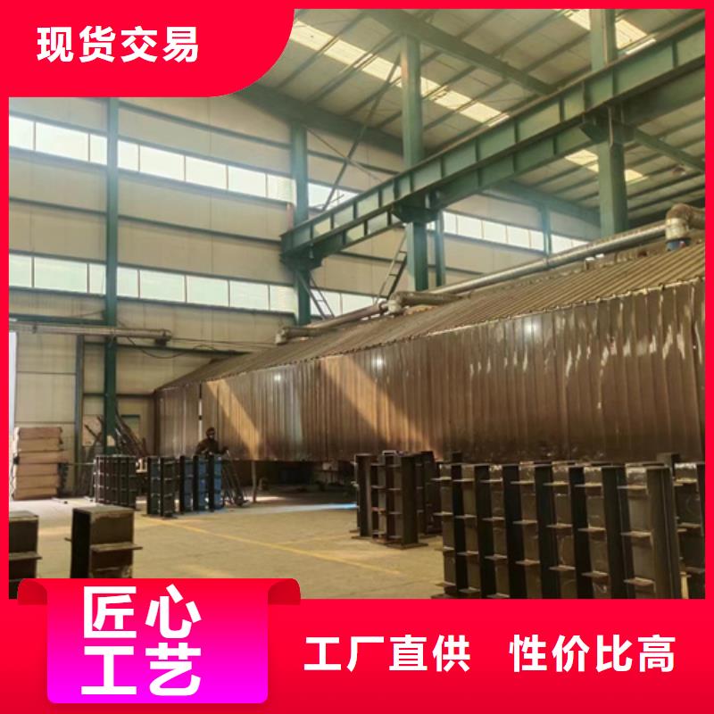 【桥梁防撞护栏镀锌管景观护栏放心选购】