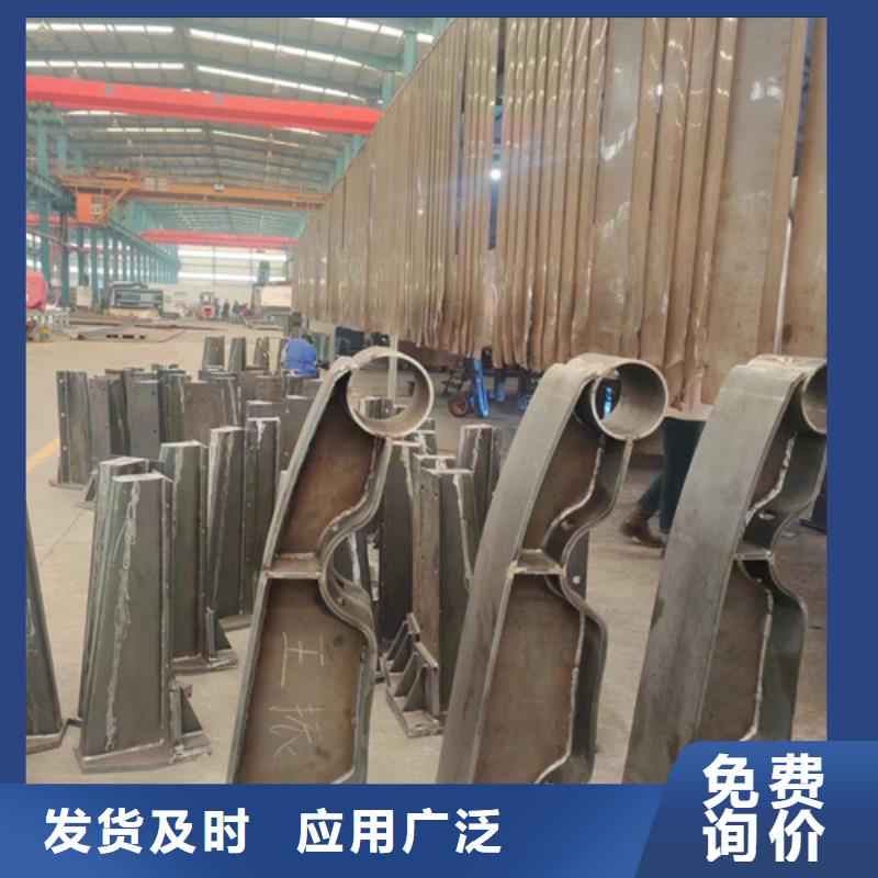桥梁防撞护栏,河道护栏厂服务始终如一