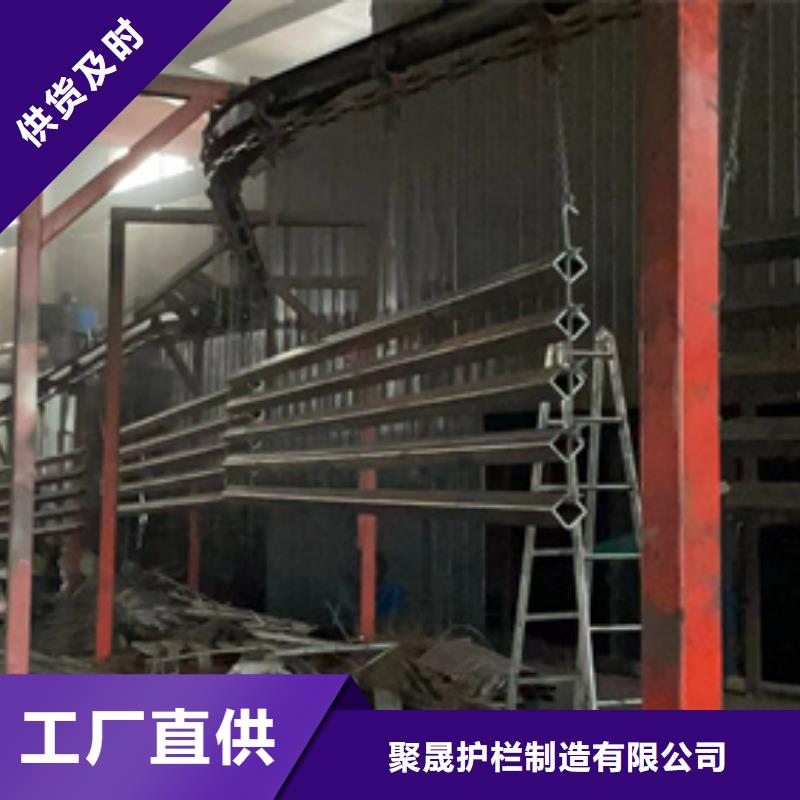桥梁防撞护栏现货充足