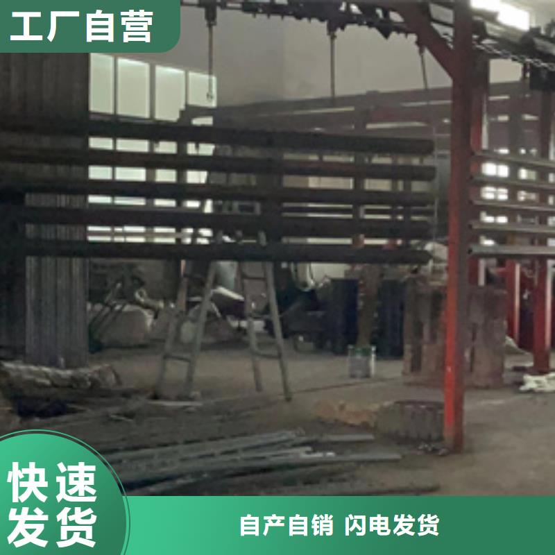桥梁防撞护栏-栈道护栏厂一手货源