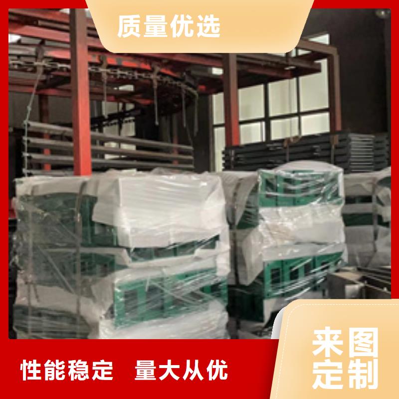 桥梁防撞护栏-不锈钢复合管厂性能稳定
