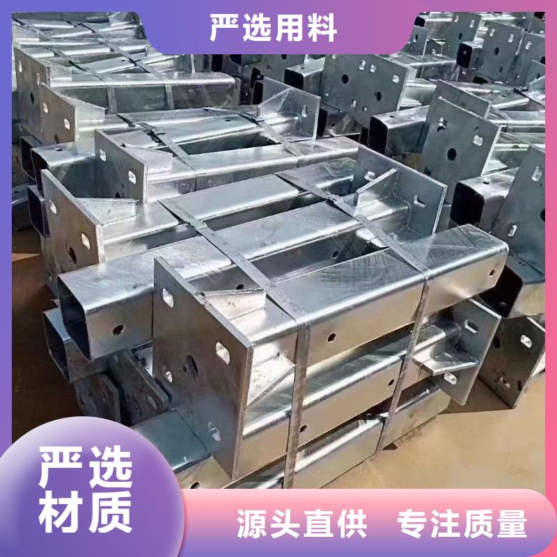 桥梁防撞护栏_【高速开口栏网】量少也做