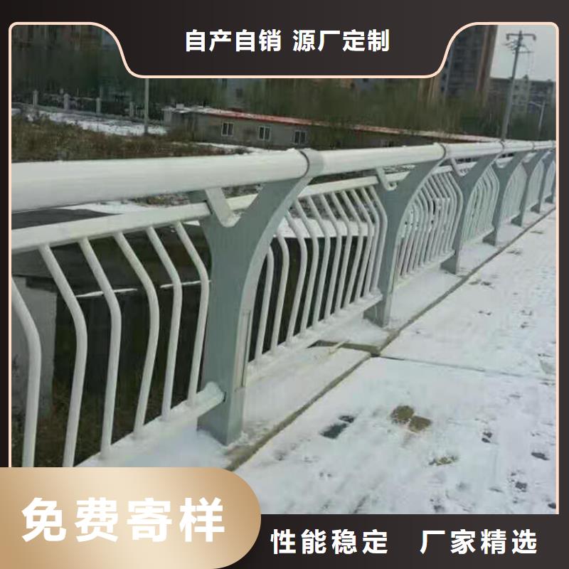 桥梁防撞护栏细节展示