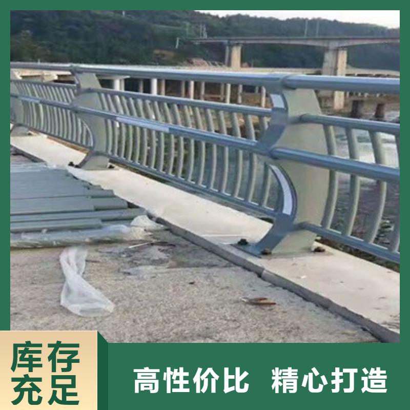 【桥梁防撞护栏】【波形护栏】每个细节都严格把关