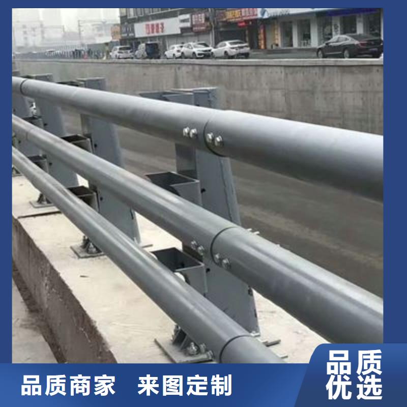桥梁防撞护栏,不锈钢复合管护栏厂实体诚信经营