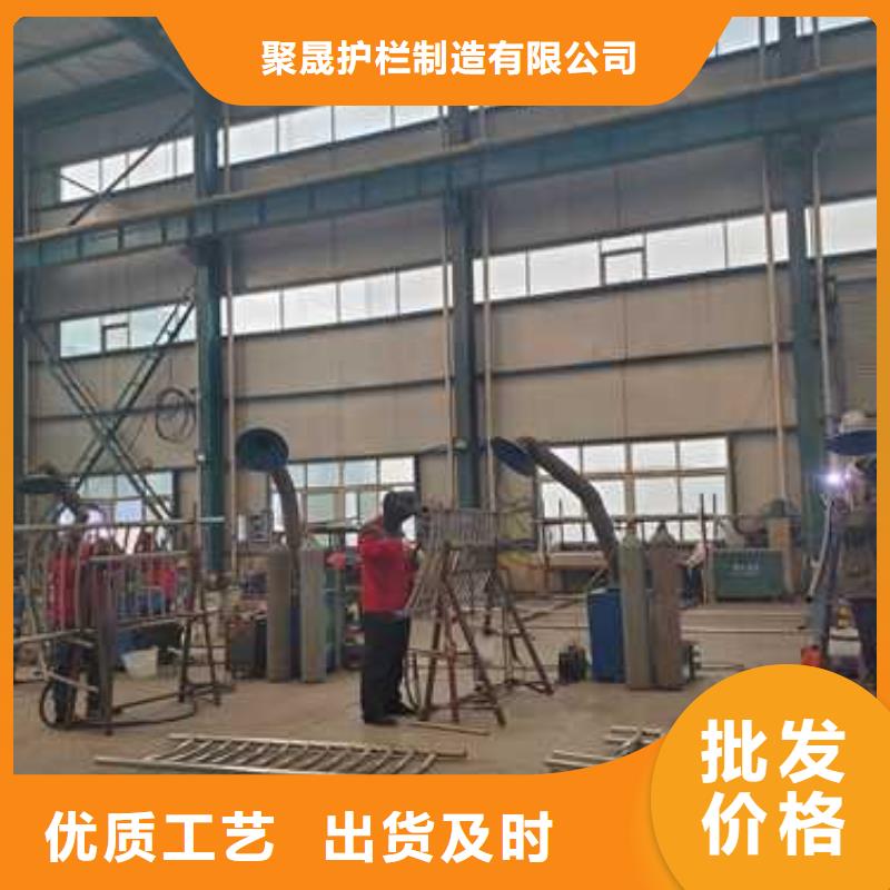 【桥梁防撞护栏道路护栏诚信商家服务热情】