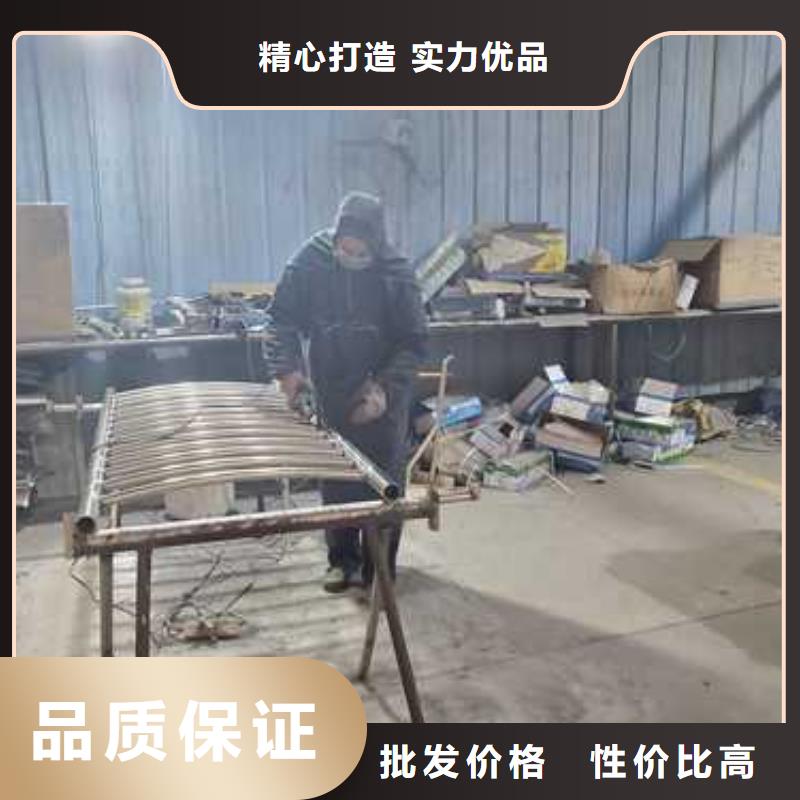 河道护栏精选厂商