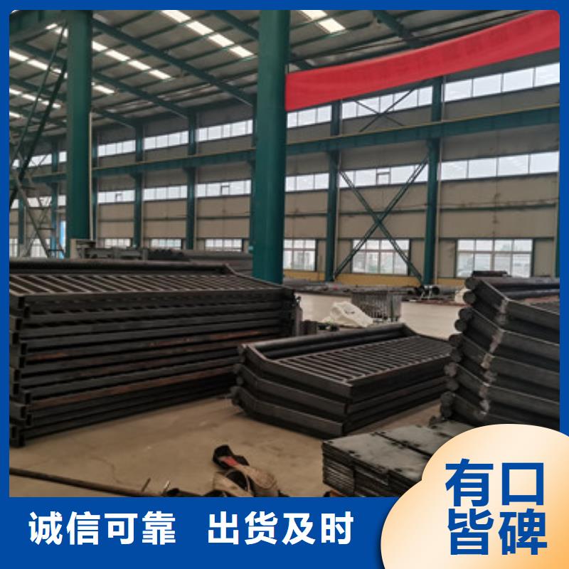 桥梁防撞护栏景观护栏厂专业的生产厂家