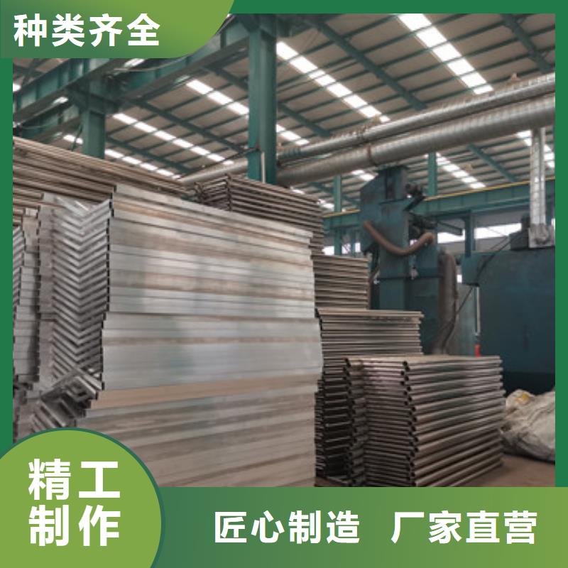 桥梁防撞护栏现货充足
