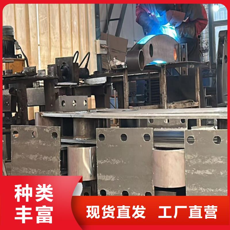景观护栏_灯光护栏厂工厂直供