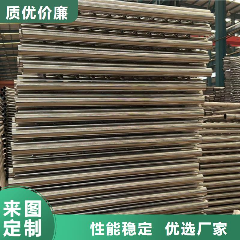喷塑防撞护栏欢迎新老客户来电咨询