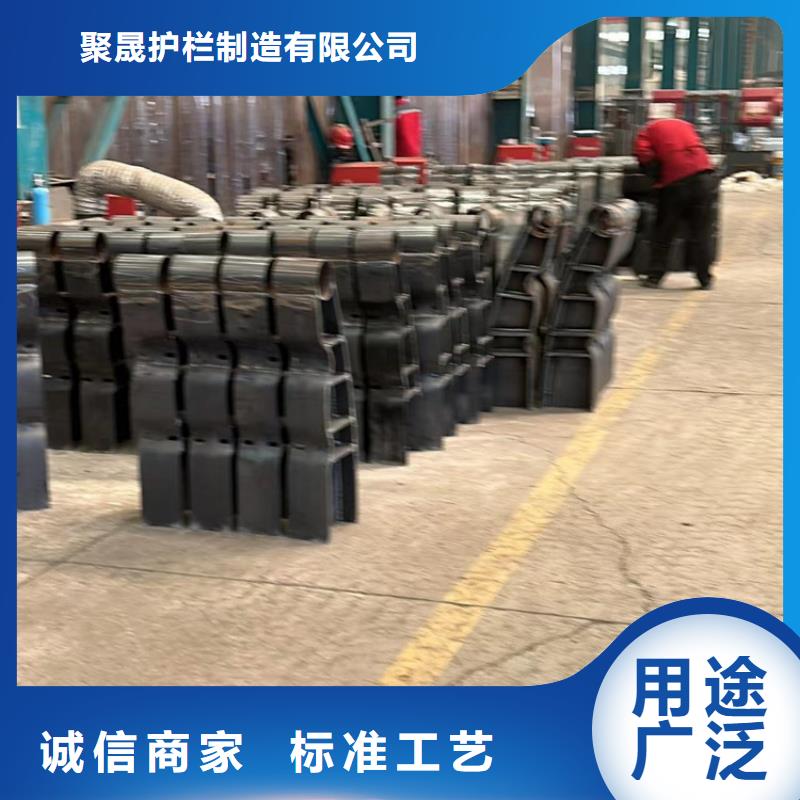 【护栏】桥梁防撞护栏厂发货迅速