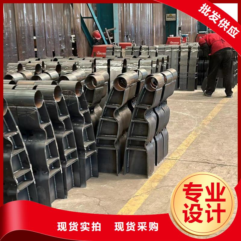 护栏镀锌管景观护栏送货上门