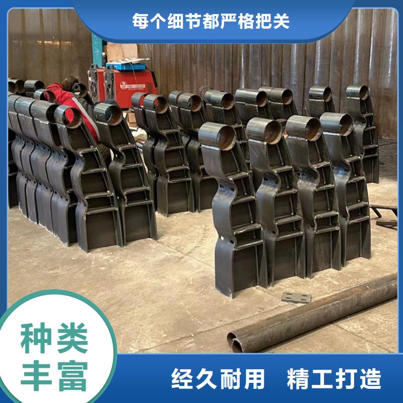 景观护栏河堤护栏严格把控每一处细节