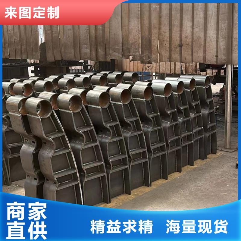 景观护栏_灯光护栏厂工厂直供