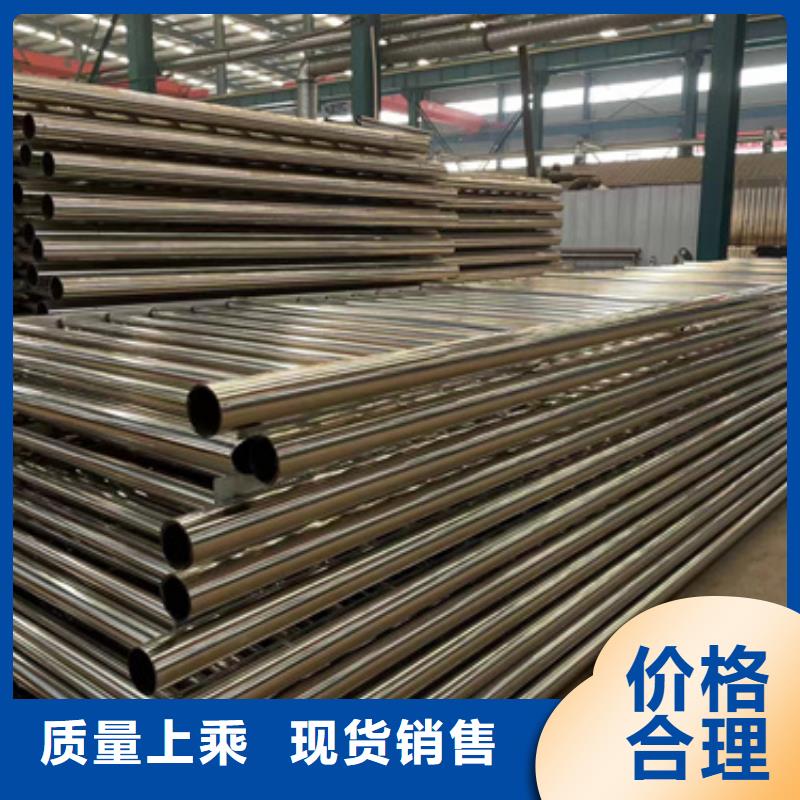 景观护栏-热镀锌立柱批发商