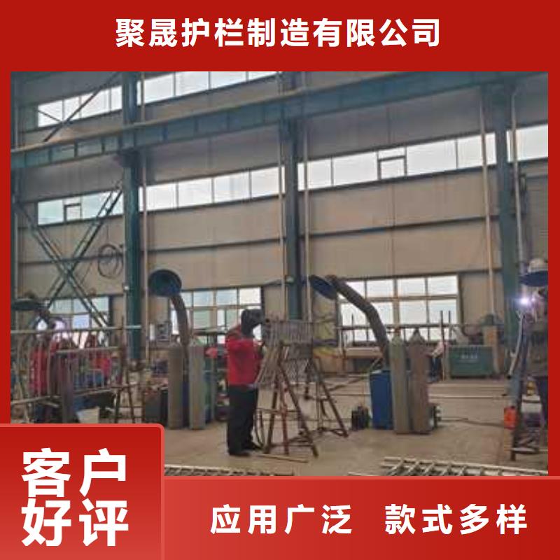 喷塑防撞护栏欢迎新老客户来电咨询