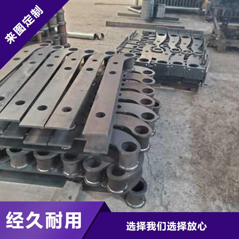 护栏_桥梁防撞护栏厂应用领域