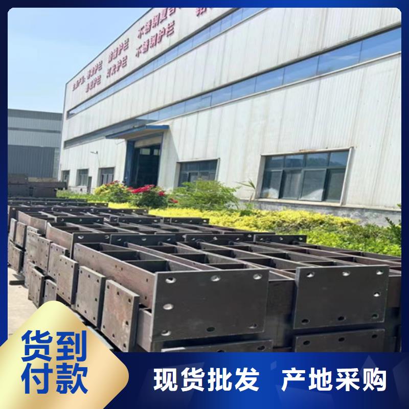 道路护栏一致好评产品