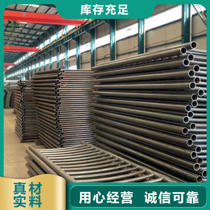 护栏,桥梁护栏厂厂家案例