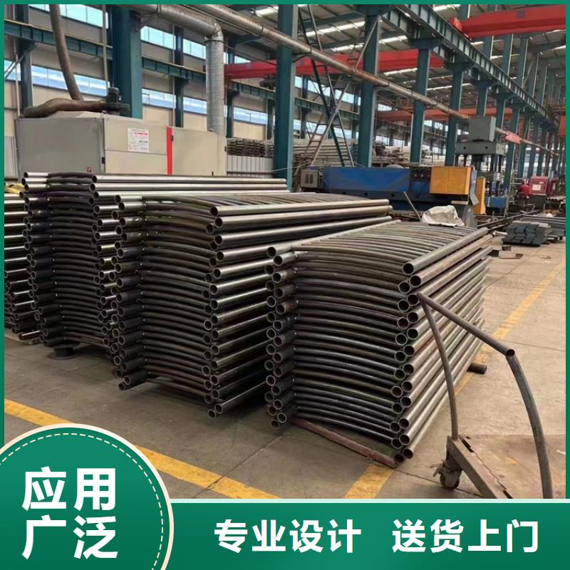 道路护栏镀锌管景观护栏质量无忧
