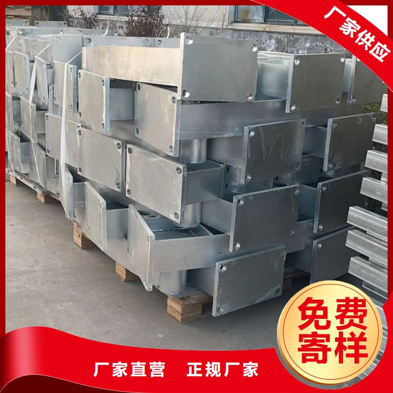 道路护栏桥梁防撞护栏厂型号齐全