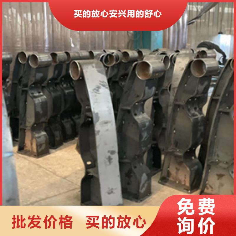 道路护栏 防撞护栏厂好产品好服务