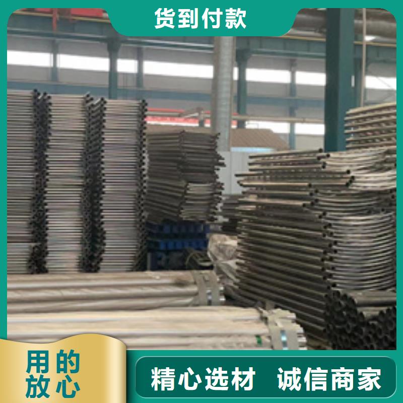 【道路护栏】不锈钢景观护栏每一处都是匠心制作