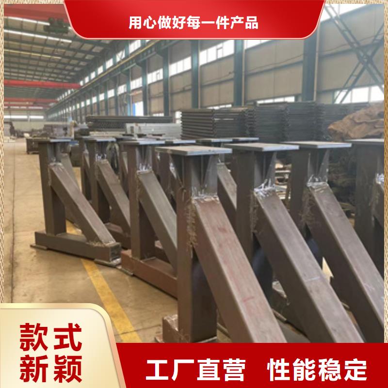 道路护栏桥梁护栏厂生产经验丰富
