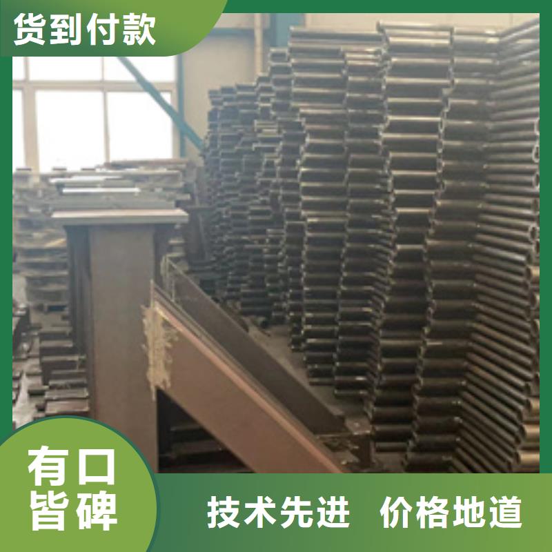 道路护栏_【防撞护栏立柱】工厂直销