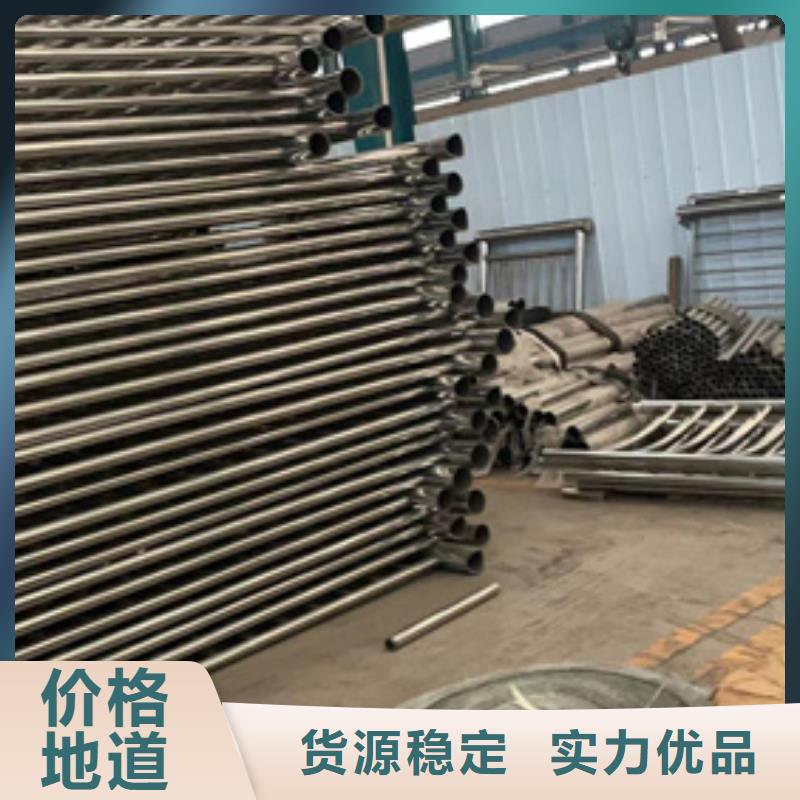 道路护栏防撞护栏厂好品质经得住考验